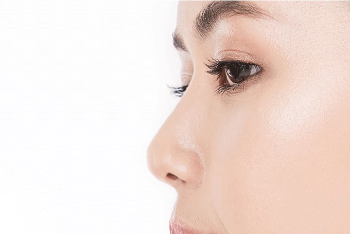 韓国の素晴らしい整形外科病院の短鼻手術方法ステップ1