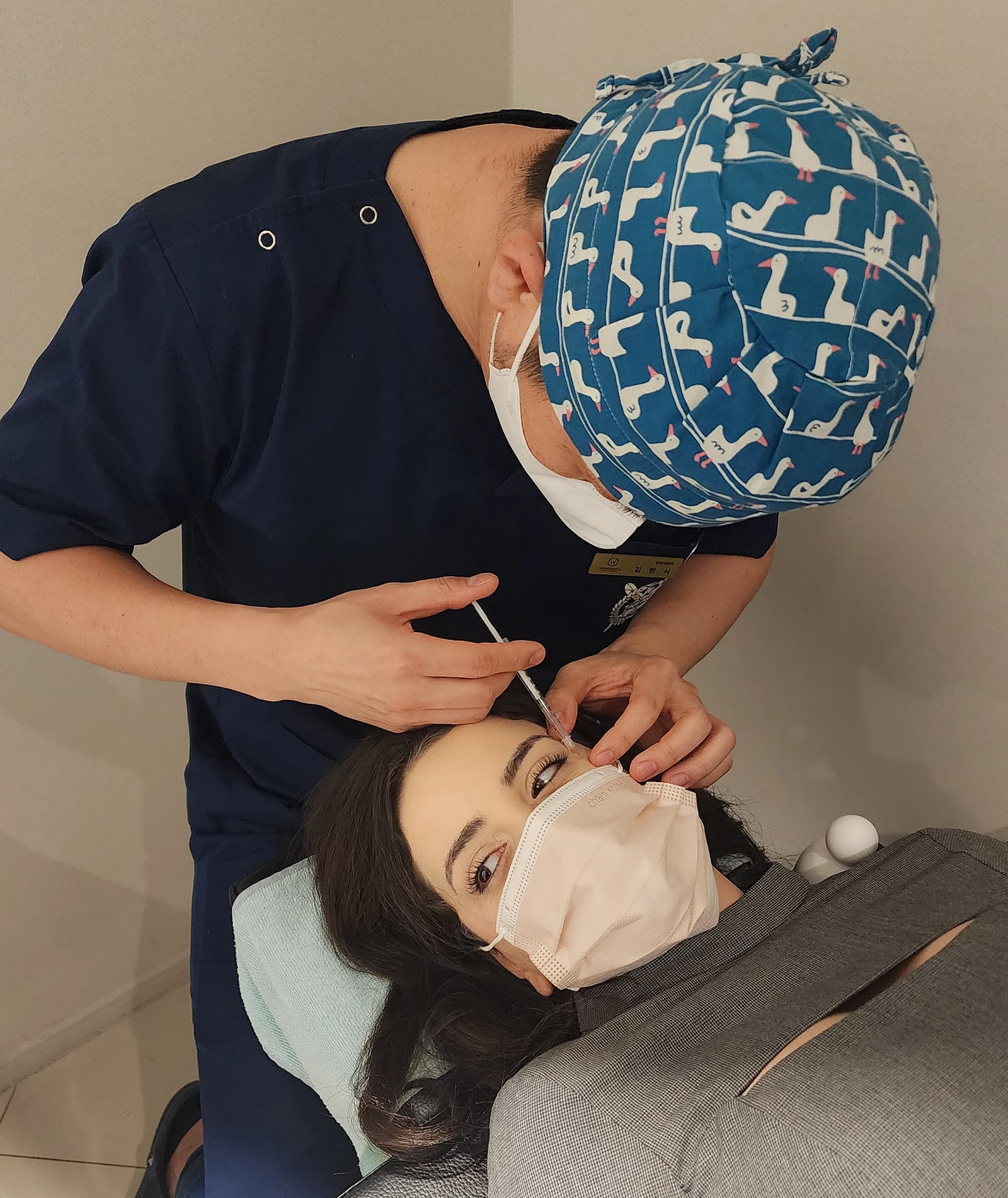 精彩的整形外科博客 韩国 8 种流行的非侵入性治疗方法 肉毒杆菌和填充剂 1